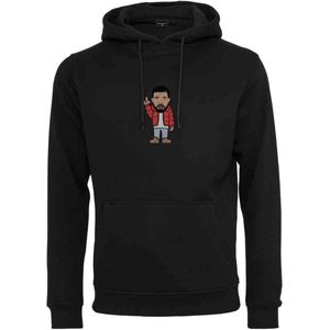 Mister Tee Kanada Sketch Hoodie