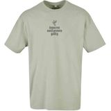 Mister Tee - Justice - T-shirt - Zwart - 100% Katoen