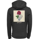 Mister Tee - Hoody - Zwart - Katoen/Polyester