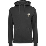 Mister Tee - Hoody - Zwart - Katoen/Polyester