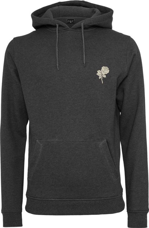 Mister Tee - Hoody - Zwart - Katoen/Polyester