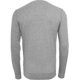 Mister Tee - Lost Youth Rose Crewneck sweater trui - Grijs