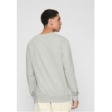 Mister Tee - Lost Youth Rose Crewneck sweater trui - Grijs