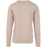 Mister Tee - Trust 2 0 Crewneck sweater trui - Geel