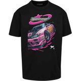 Mister Tee - Speed Heavy - T-shirt - Oversize - Korte Mouwen