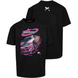 Mister Tee - Speed Heavy - T-shirt - Oversize - Korte Mouwen