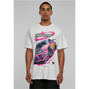 Mister Tee - Speed Heavy - T-shirt - Oversize - Korte Mouwen