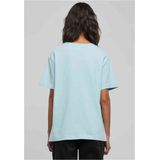 Days Beyond - Dreamer 7 Dames T-shirt - Blauw