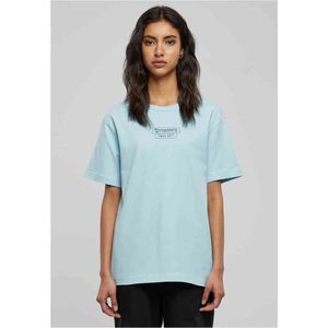 Days Beyond - Dreamer 7 Dames T-shirt - Blauw