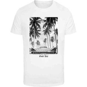 MisterTee T-Shirt "MisterTee Herren Today Was A Good Day Tee", (1 tlg.)