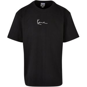 Karl Kani Shirt  zwart / wit