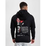 Mister Tee - Wild Rose - Hoodie - Katoen
