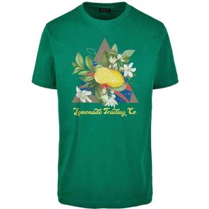 Mister Tee - Lemonade Heren T-shirt Groen