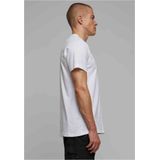 Mister Tee - Skull Bear - Heren T-shirt - Wit