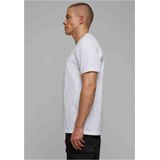 Mister Tee - Skull Bear - Heren T-shirt - Wit