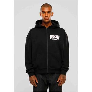 Mister Tee - Ultra Heavy Oversize Sweatshirt - Zwart - 100% Katoen