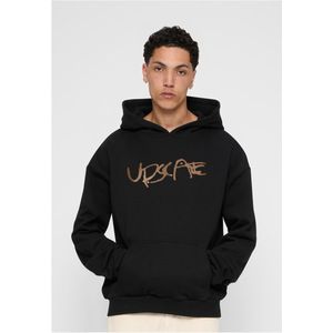 Mister Tee Sweatshirt met capuchon, uniseks, volwassenen, Zwart, XS