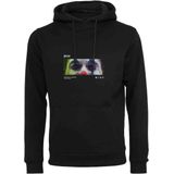Mister Tee - Please Hoodie trui - Zwart