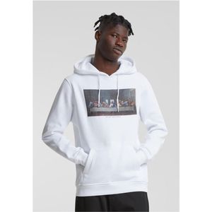 Mister Tee - Can't Hang With Us Hoodie trui - Wit