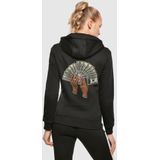 Miss Tee Kapuzenpullover "Miss Tee Damen B**** Better Hoody", (1 tlg.)