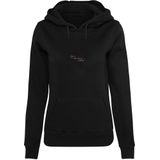 Miss Tee Kapuzenpullover "Miss Tee Damen B**** Better Hoody", (1 tlg.)