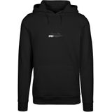 Mister Tee - Become the Change Butterfly 2 0 Hoodie trui - Zwart