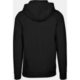 Mister Tee - Become The Change Butterfly Hoodie trui - Zwart