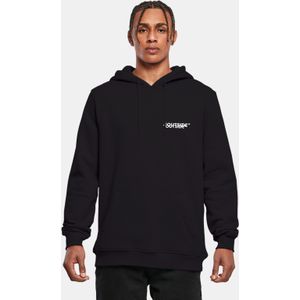 Mister Tee - Out$ide Hoodie trui - Zwart
