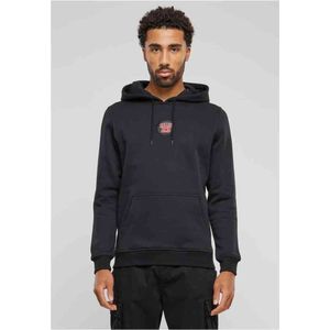Mister Tee - Ballin Patch Hoodie trui - Zwart