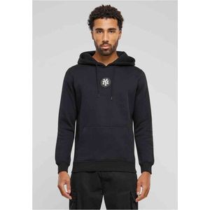Mister Tee - NY Patch Hoodie trui - Zwart