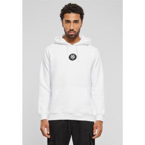 Mister Tee - Ny Patch Hoodie - Groen - Katoen