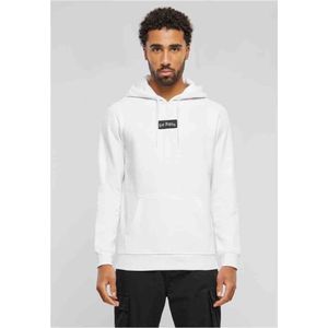 Mister Tee - LA Sketch Patch Hoodie trui - Wit