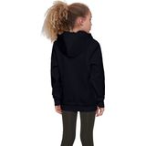 Mister Tee - Kids Easy Sign Kinder hoodie trui - Kids 110 116 - Zwart