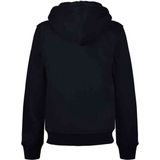 Mister Tee - Kids Easy Sign Kinder hoodie trui - Kids 110 116 - Zwart