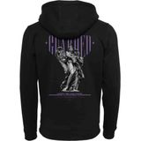 Mister Tee - Safely Guarded Heavy Vest met capuchon - Zwart