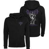 Mister Tee - Safely Guarded Heavy Vest met capuchon - Zwart