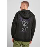 Mister Tee - Safely Guarded Heavy Vest met capuchon - Zwart