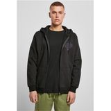 Mister Tee - Safely Guarded Heavy Vest met capuchon - Zwart