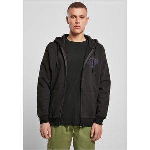 Mister Tee - Safely Guarded Heavy Vest met capuchon - Zwart