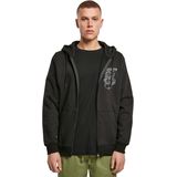 Mister Tee - Dragons Never Die - Hoody - Zwart - 65% Katoen, 35% Polyester