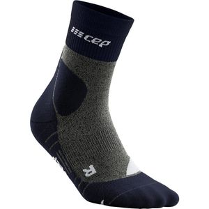 CEP - Hiking Merino Mid-cut Socken Damen peacoat