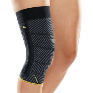 Medi - Genumedi E+motion - Kniebrace - Zwart - Geavanceerde Materialen