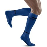 CEP - The Run - Compressiekousen - Blauw - Compressie Technologie