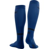 CEP - The Run - Compressiekousen - Blauw - Compressie Technologie