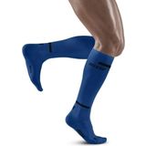 CEP - The Run - Compressiekousen - Blauw - Compressie Technologie