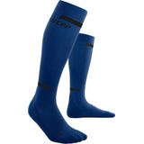 CEP - The Run - Compressiekousen - Blauw - Compressie Technologie