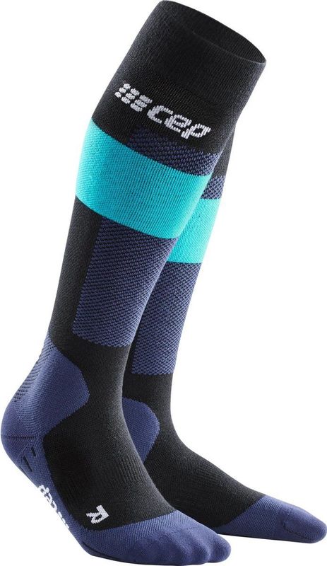 CEP Ski Compression Socken Herren