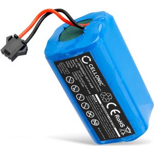 Eufy RoboVac 12 Accu 3400mAh van CELLONIC