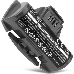 Karcher 1.633-454.0 Accu 2000mAh van subtel