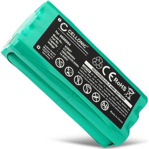 PUPPYOO V-M600 Accu 1800mAh van subtel